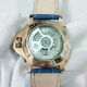 Copy Panerai Luminor Due PAM00677 Gray Dial Rose Gold Watch 42mm (2)_th.jpg